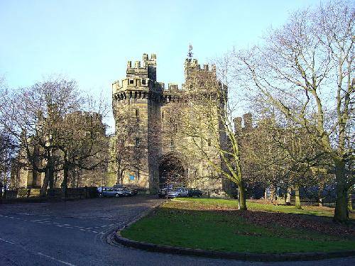 United Kingdom Lancaster  Lancaster Castle Lancaster Castle Lancashire - Lancaster  - United Kingdom
