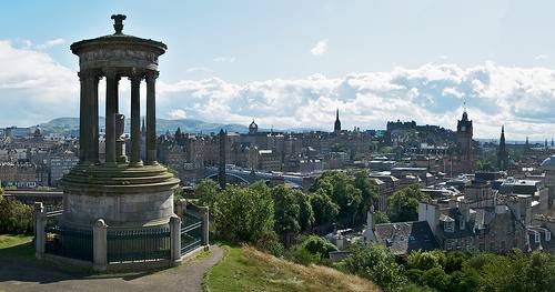 United Kingdom Edinburgh Canton Hill Canton Hill Edinburgh - Edinburgh - United Kingdom