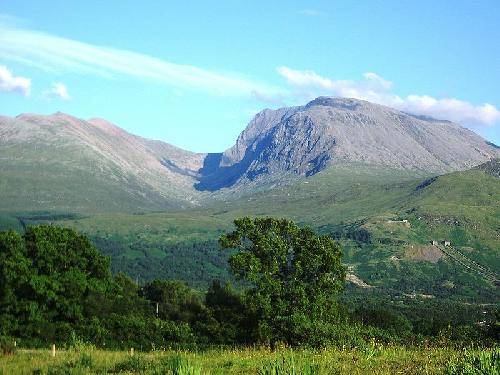 United Kingdom Fort William Destileria Ben Nevis Destileria Ben Nevis Scotland - Fort William - United Kingdom