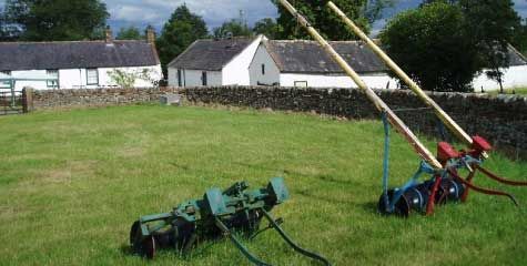 United Kingdom Dumfries Ellisland Farm Ellisland Farm Scotland - Dumfries - United Kingdom