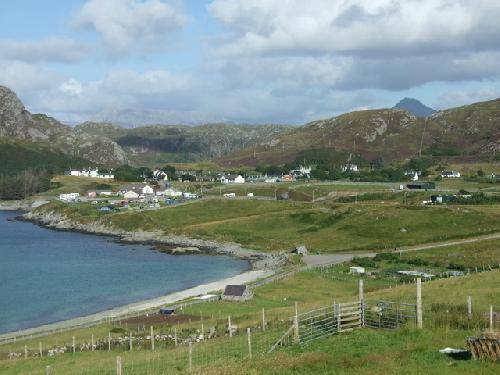 United Kingdom Lochinver Scourie Scourie Lochinver - Lochinver - United Kingdom