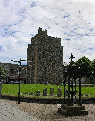 United Kingdom Dumfries Stranraer Stranraer Scotland - Dumfries - United Kingdom