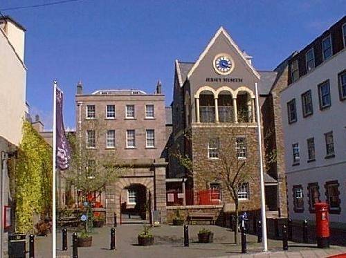 United Kingdom Gorey Jersey Museum Jersey Museum Jersey - Gorey - United Kingdom