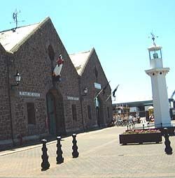 United Kingdom Gorey Maritime Museum Maritime Museum Jersey - Gorey - United Kingdom