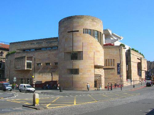 United Kingdom Edinburgh Museum of Scotland Museum of Scotland Edinburgh - Edinburgh - United Kingdom