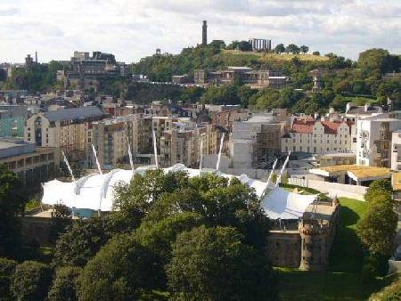 Our Dynamic Earth