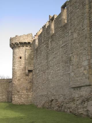 Craigmillar Castle