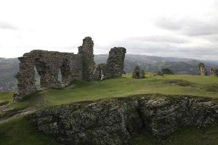 Dinas Bran Fortress