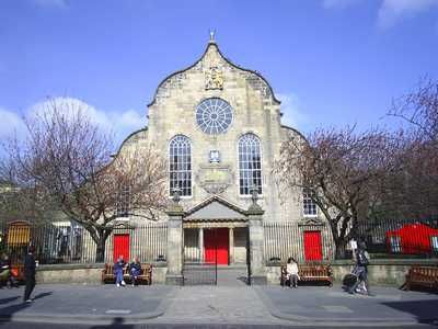 Canongate Kirk