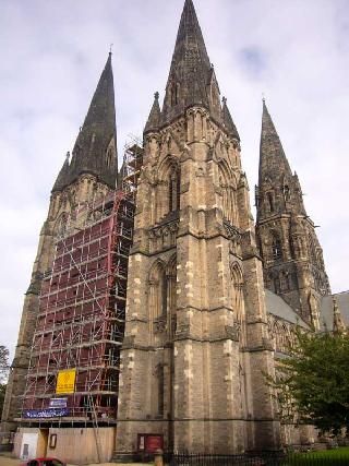 Mary´s Episcopal Cathedral