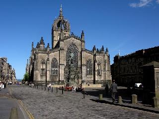 St. Giles Cathedral