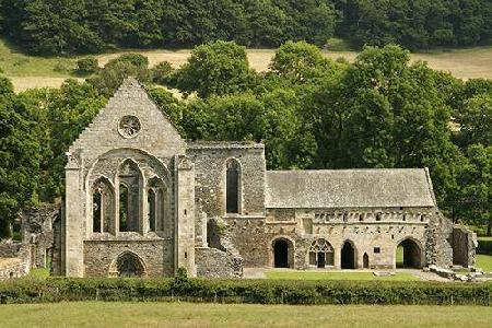 Valle Crucis Abbey