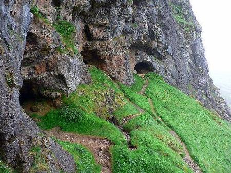 Inchnadamph Bone Caves