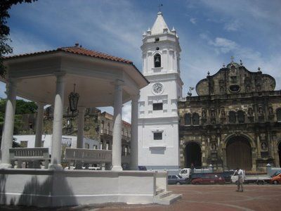 Panama Colon The Cathedral The Cathedral Colon - Colon - Panama