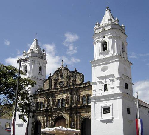 Panama Colon The Cathedral The Cathedral Colon - Colon - Panama