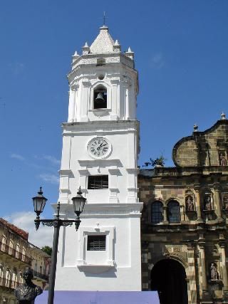 Panama Colon The Cathedral The Cathedral Panama - Colon - Panama