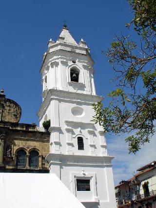 Panama Colon The Cathedral The Cathedral Panama - Colon - Panama