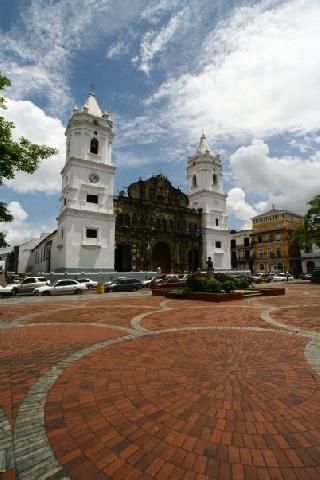 Panama Colon The Cathedral The Cathedral Colon - Colon - Panama