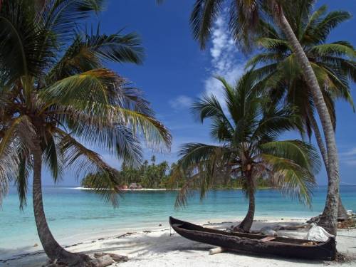 Panama  San Blas Island San Blas Island San Blas Island -  - Panama