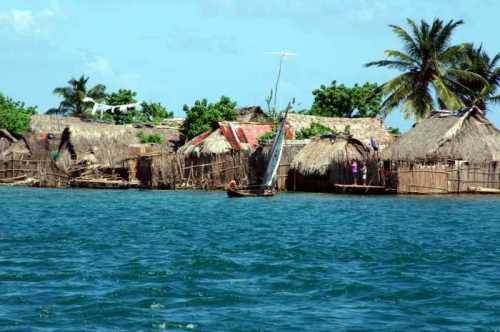 Panama  San Blas Island San Blas Island Kuna Yala -  - Panama