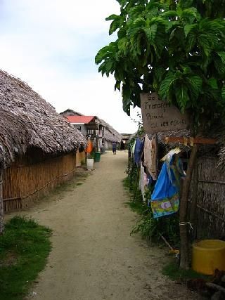 Panama  Wichubwala Island Wichubwala Island Kuna Yala -  - Panama