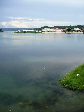 Guatemala Peten Peten Itza Lake Peten Itza Lake Peten - Peten - Guatemala