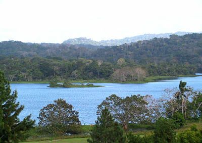 Panama Panama Canal Cerro Azul Cerro Azul Panama - Panama Canal - Panama