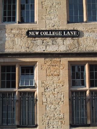 United Kingdom Oxford  New College New College England - Oxford  - United Kingdom