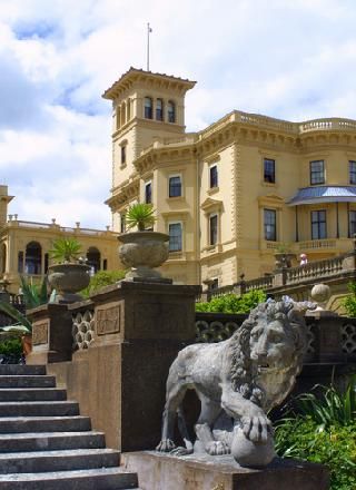 United Kingdom Newport  Osborne House Osborne House Newport - Newport  - United Kingdom