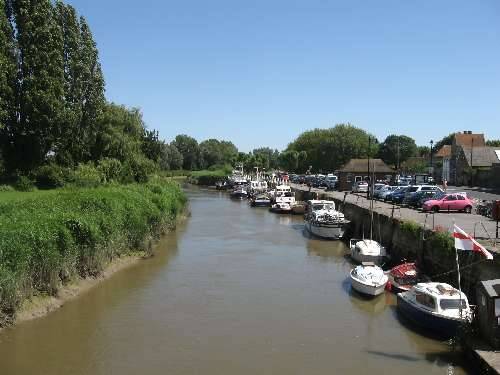 United Kingdom Dover  Sanwich Sanwich Kent - Dover  - United Kingdom