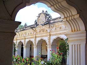 Guatemala Antigua Guatemala Colonial Art Museum Colonial Art Museum Central America - Antigua Guatemala - Guatemala