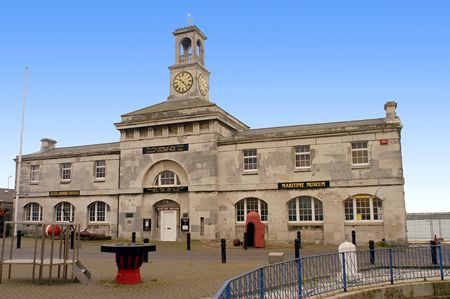 United Kingdom Ramsgate  Maritime Museum Maritime Museum Ramsgate - Ramsgate  - United Kingdom