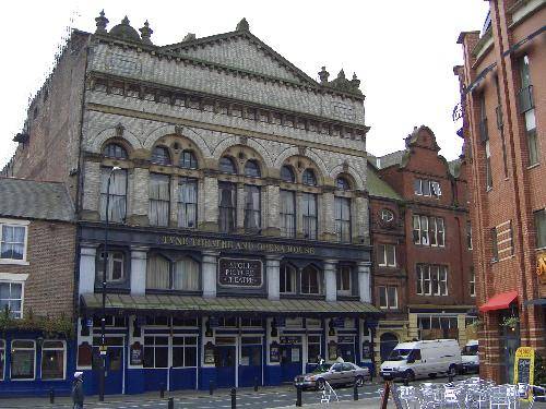 United Kingdom Newcastle Upon Tyne  Tyne Theatre and Opera House. Tyne Theatre and Opera House. Newcastle Upon Tyne - Newcastle Upon Tyne  - United Kingdom