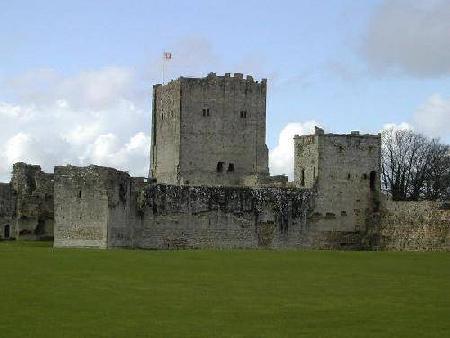 Portchester Castle