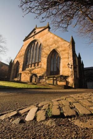 Kirkyard Church