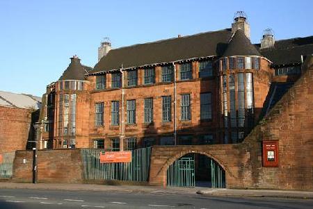 Hotels near Scotland Street School  Glasgow