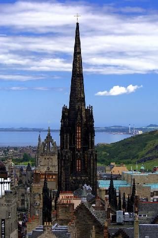 Tolbooth Kirk