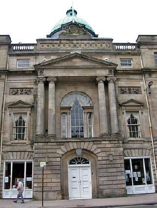 Visiting Trades House