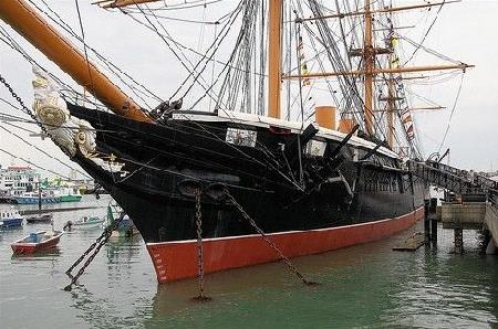 Hotels near HMS Warrior 1860  Portsmouth2