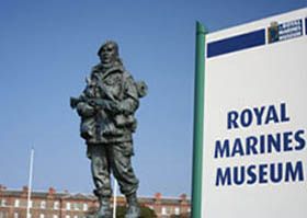 Hotels near Royal Marines Museum  Portsmouth2