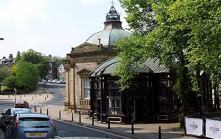 Royal Pump Room Museum