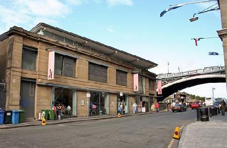 The Fruitmarket Gallery