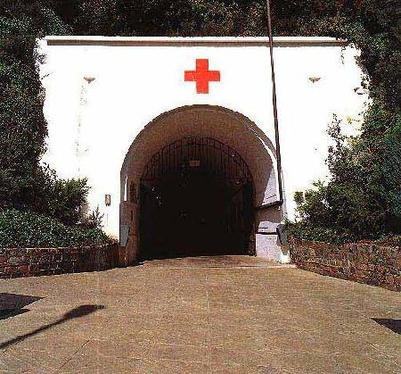 Underground German Hospital