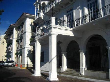 Hotels near Presidential Palace  Panama