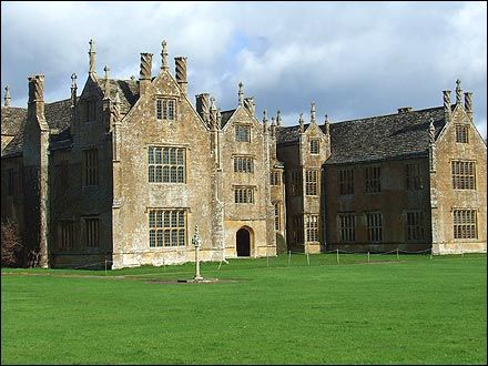 Barrington Court