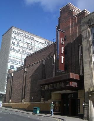 Hotels near Glasgow Film Theatre  Glasgow