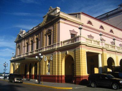 Hotels near National Theatre  Panama