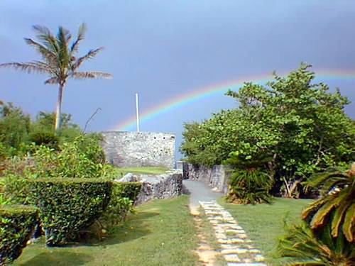 Bermuda Saint George  Gates Fort Gates Fort Saint George - Saint George  - Bermuda