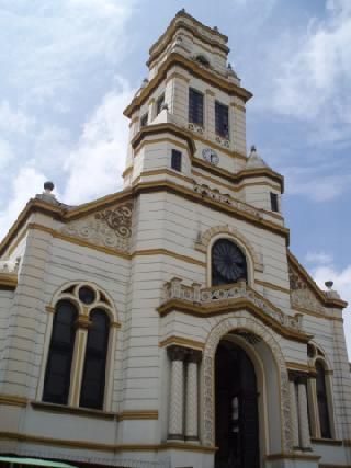 Guatemala Chiquimula la Asuncion Church la Asuncion Church Chiquimula - Chiquimula - Guatemala