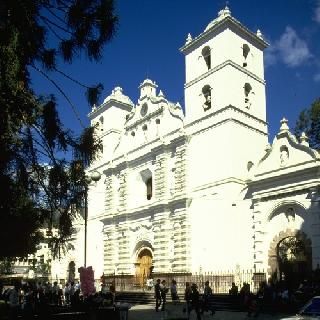 Honduras Tegucigalpa San Miguel Cathedral San Miguel Cathedral Tegucigalpa - Tegucigalpa - Honduras